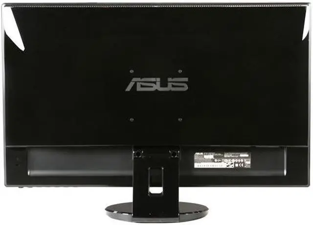 Alt view image 5 of 8 - ASUS VE278Q 27" Full HD 1920 x 1080 HDMI VGA DisplayPort DVI-D Built-in Speakers HDMI LED Backlight LCD Monitor