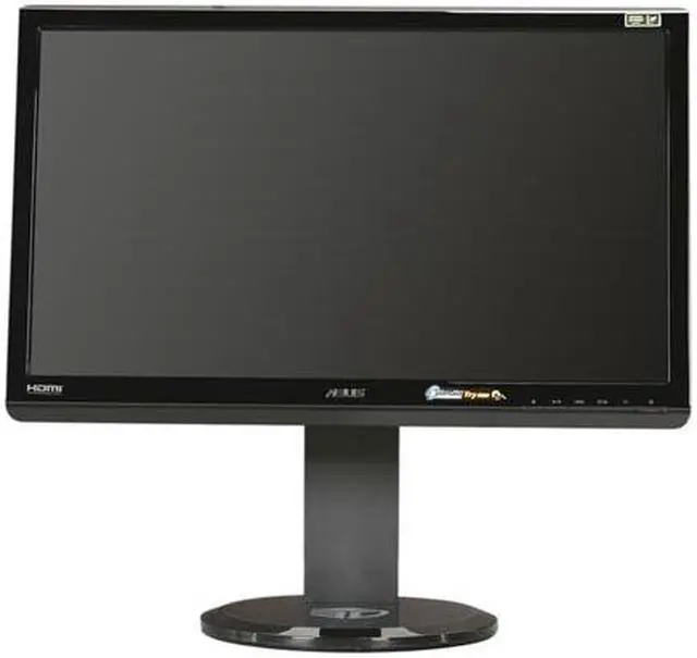 Alt view image 7 of 9 - ASUS VG236HE Black 23" 1920x1080 2ms Height, Swivel & Tilt Adjustable Full HD HDMI Widescreen LCD 120Hz 3D Monitor 400 cd/m2 100,000:1