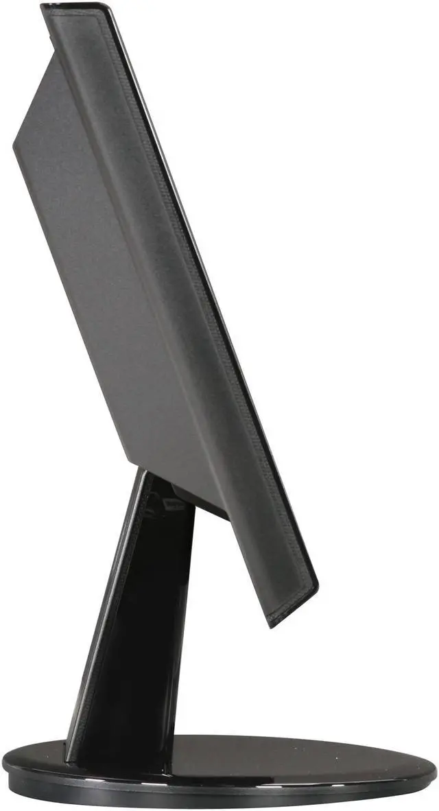 Alt view image 4 of 8 - ASUS VH197D Black 18.5" 1366 x 768 5ms   LED Backlight Widescreen LCD Monitor  250 cd/m2 ASCR 10,000,000 :1