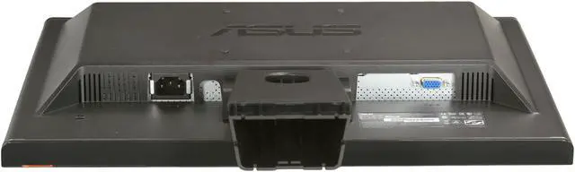 Alt view image 7 of 8 - ASUS VH197D Black 18.5" 1366 x 768 5ms   LED Backlight Widescreen LCD Monitor  250 cd/m2 ASCR 10,000,000 :1