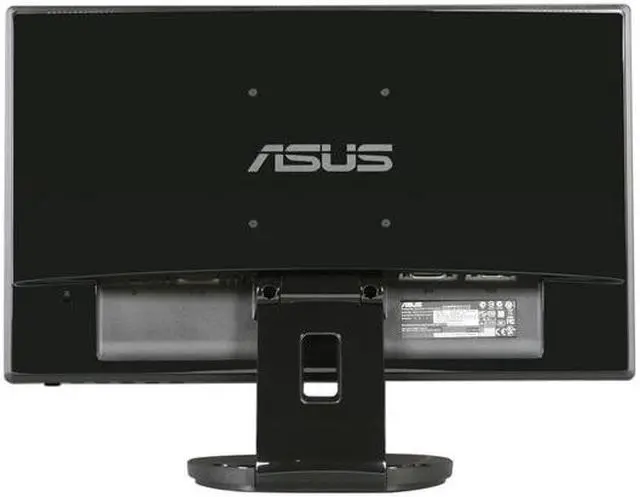 Alt view image 5 of 8 - ASUS 20" HD+ LCD Monitor 5 ms D-Sub, DVI-D VE Series VE208T