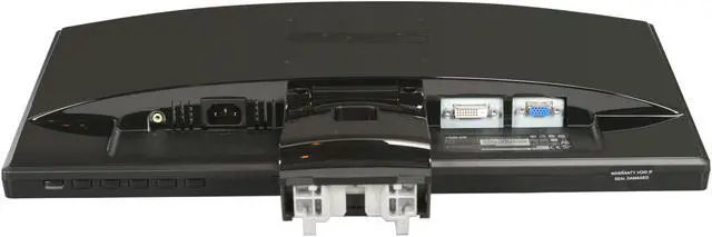 Alt view image 7 of 8 - ASUS 20" HD+ LCD Monitor 5 ms D-Sub, DVI-D VE Series VE208T