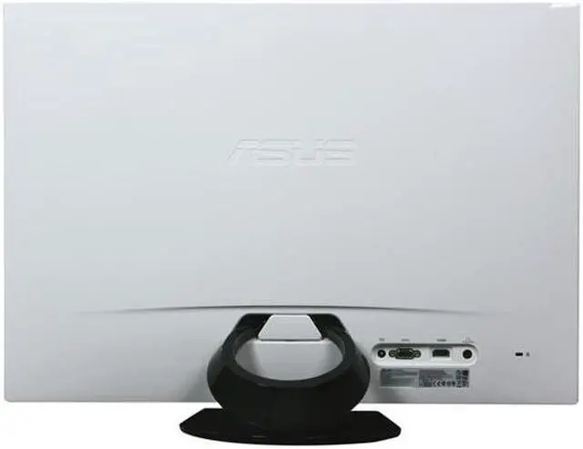Alt view image 5 of 7 - ASUS ML248H 24" Full HD HDMI Swivel & Tilt Adjustable LED Backlight LCD Monitor Slim Design 250 cd/m2 ASCR 10,000,000:1