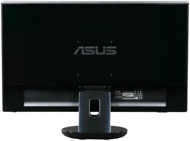Alt view image 4 of 7 - ASUS VE247H 24" (Actual size 23.6") Full HD 1920 x 1080 VGA DVI-D HDMI Built-in Speakers LED Backlit LCD Monitor