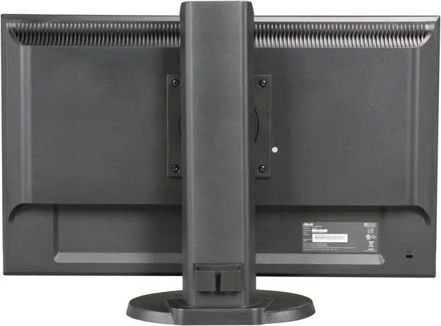 Alt view image 5 of 9 - ASUS VW228TLB Black 21.5" 5ms Height, Swivel, Pivot & Tilt Adjustable Full HD LED BackLight LCD Monitor w/USB & Speakers 250 cd/m2  10,000,000:1