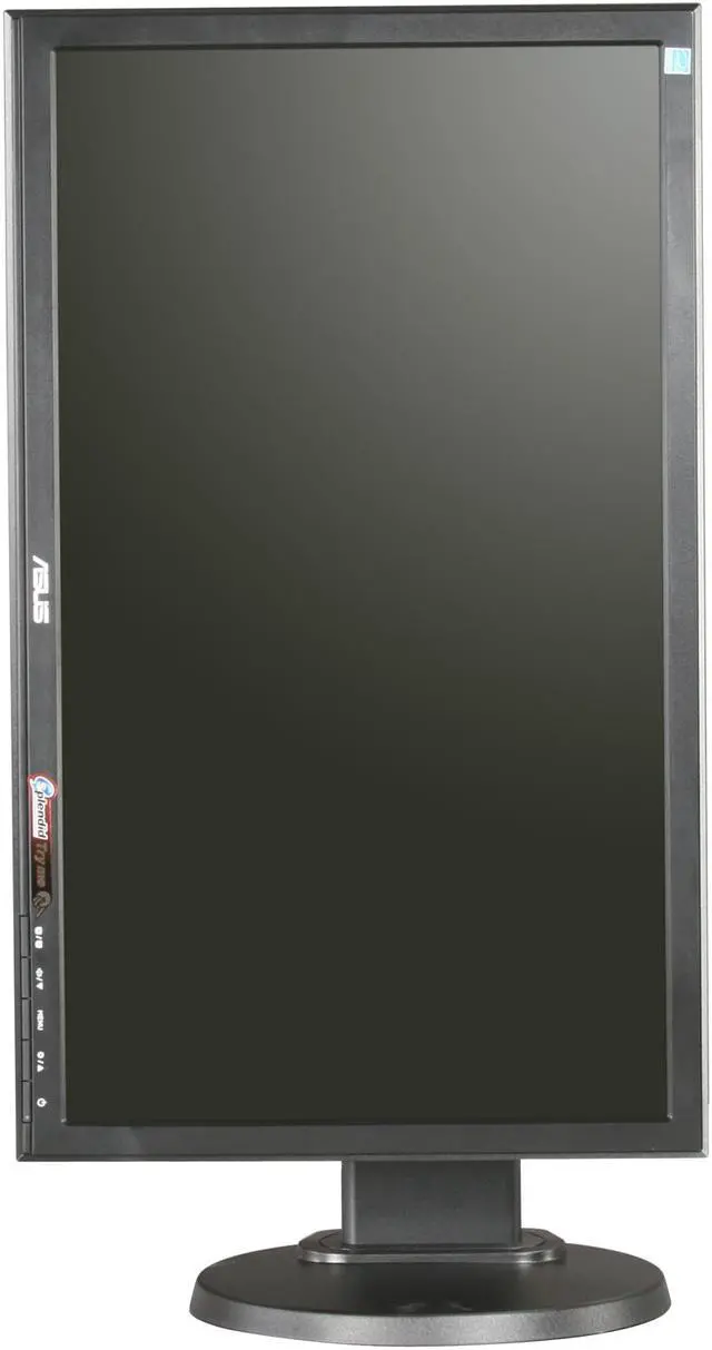 Alt view image 8 of 9 - ASUS VW228TLB Black 21.5" 5ms Height, Swivel, Pivot & Tilt Adjustable Full HD LED BackLight LCD Monitor w/USB & Speakers 250 cd/m2  10,000,000:1