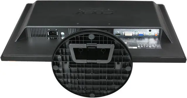 Alt view image 7 of 8 - Asus VH238H Black 23" Full HD HDMI LED Backlight LCD Monitor w/Speakers 250 cd/m2 ASCR 50,000,000:1