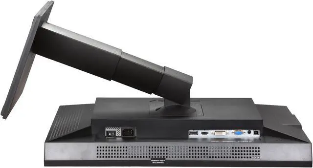 Alt view image 9 of 10 - ASUS ProArt Series PA246Q Black 24.1" 6ms P-IPS Height/Swivel/Pivot Adjustable LCD Monitor w/2 USB hub, Card Reader & Display port 400cd/m2 50000:1 DCR