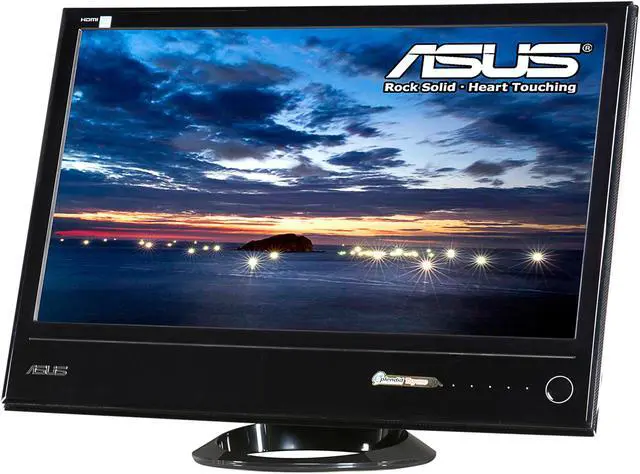 Main image of ASUS ML239H Black 23" IPS Panel Full HD HDMI LED BackLight LCD Monitor 250 cd/m2 ASCR 50,000,000:1 (3,000:1)