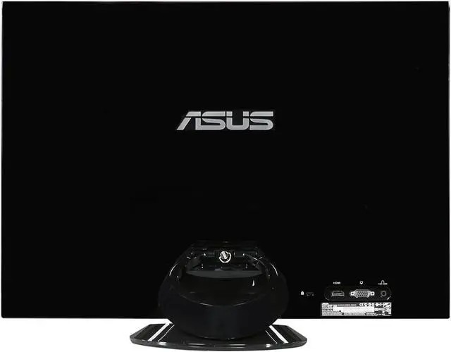 Alt view image 5 of 7 - ASUS ML239H Black 23" IPS Panel Full HD HDMI LED BackLight LCD Monitor 250 cd/m2 ASCR 50,000,000:1 (3,000:1)
