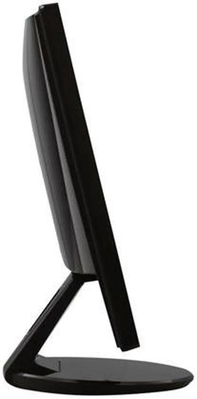 Alt view image 4 of 8 - ASUS  VE258Q Black 25" HDMI LED Backlight Widescreen LCD Monitor w/Display Port & Speakers 250 cd/m2 50,000,000:1 ASCR