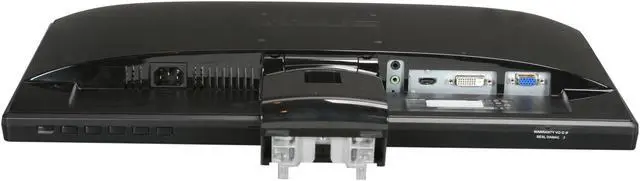 Alt view image 7 of 8 - ASUS VE228H Black 21.5" 5ms LED Backlight Widescreen LCD Monitor 250 cd/m2 ASCR 10,000,000:1 W/ Speakers