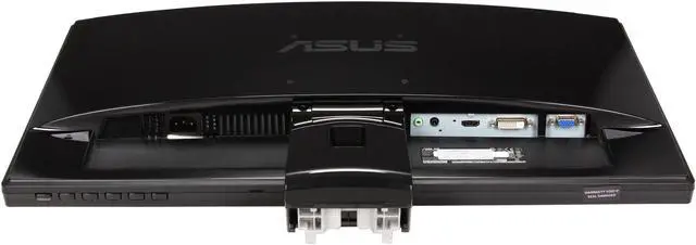 Alt view image 7 of 8 - ASUS 24" LCD Monitor 5 ms D-Sub, DVI-D, HDMI VE245H