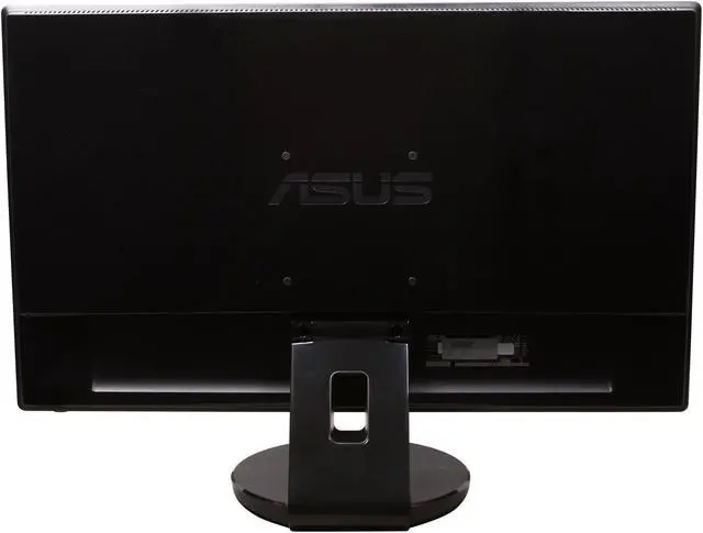 Alt view image 5 of 8 - ASUS 24" LCD Monitor 5 ms D-Sub, DVI-D, HDMI VE245H