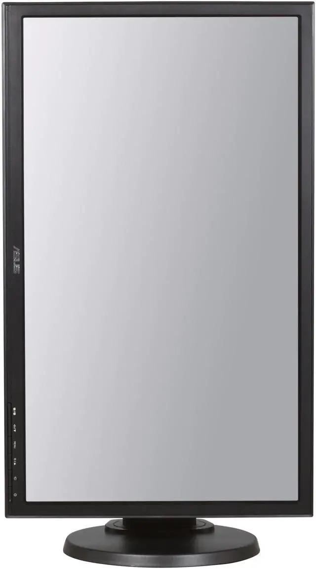 Alt view image 8 of 10 - ASUS VW248TLB 24" 5ms  Black Height Swivel Pivot  & Tilt Full HD LED BackLight LCD Monitor w/USB & Speakers 250 cd/m2 ASCR 10,000,000:1