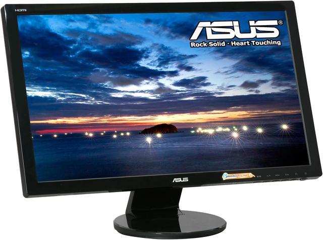 ASUS VE247H Black 23.6