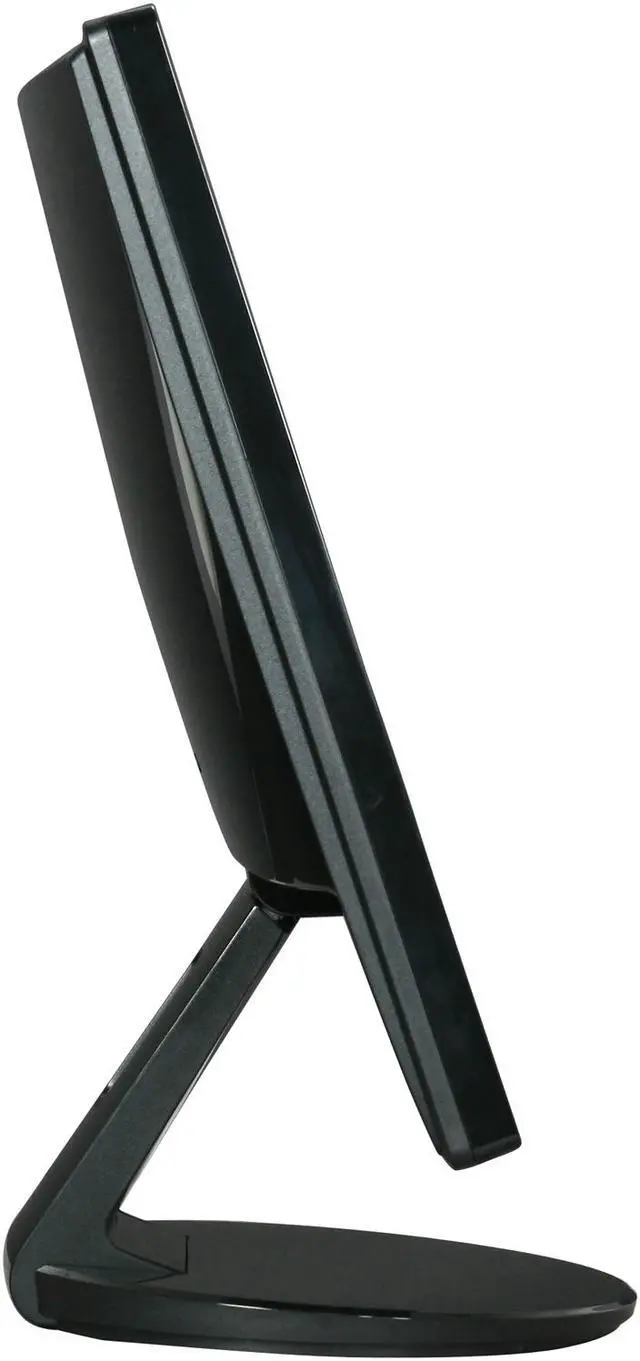 Alt view image 4 of 8 - ASUS VE247H Black 23.6" HDMI LED Backlight Widescreen LCD Monitor 300 cd/m2 10,000,000:1 (ASCR) W/ Speakers