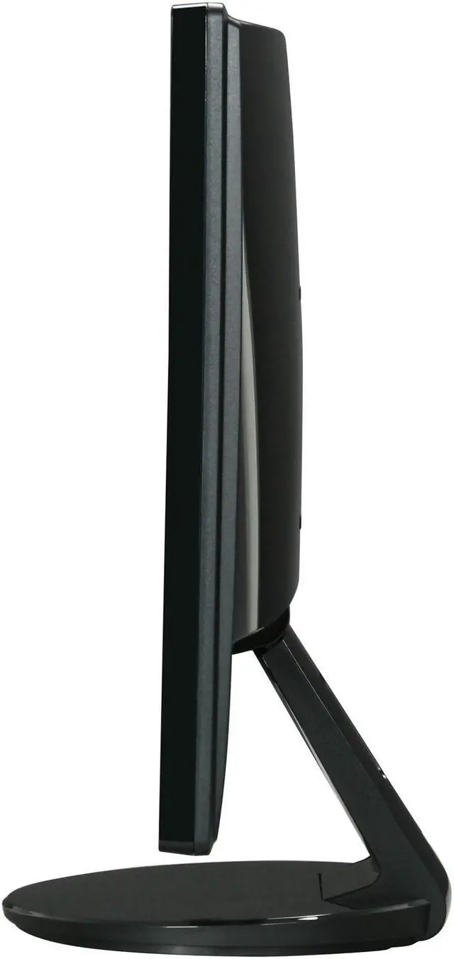 Alt view image 6 of 8 - ASUS VE247H Black 23.6" HDMI LED Backlight Widescreen LCD Monitor 300 cd/m2 10,000,000:1 (ASCR) W/ Speakers