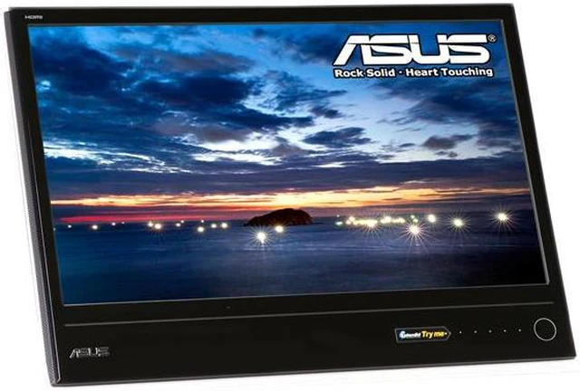 ASUS モニター Refurbished: ASUS 23.6