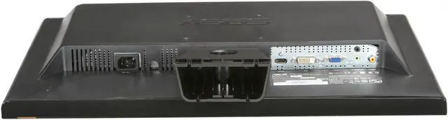 Alt view image 7 of 8 - ASUS 23.6" TN LCD Monitor 5 ms D-Sub, DVI-D, SPDIF out VH242H