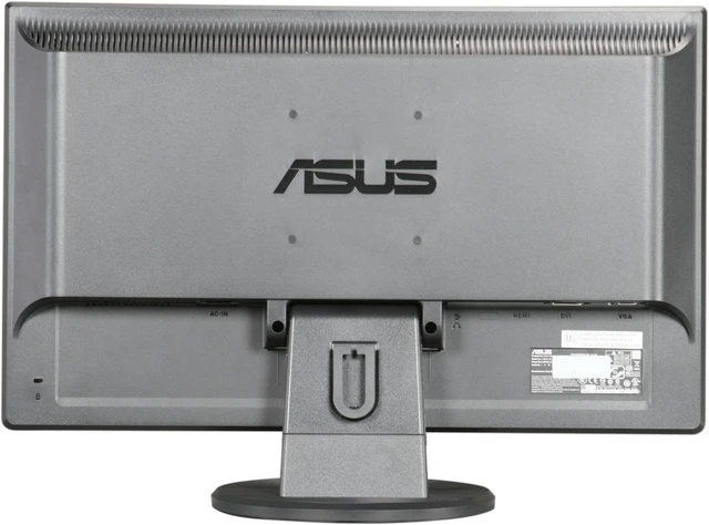 Alt view image 5 of 8 - ASUS 24" LCD Monitor 2ms(GTG) D-Sub, DVI, HDMI VW246H