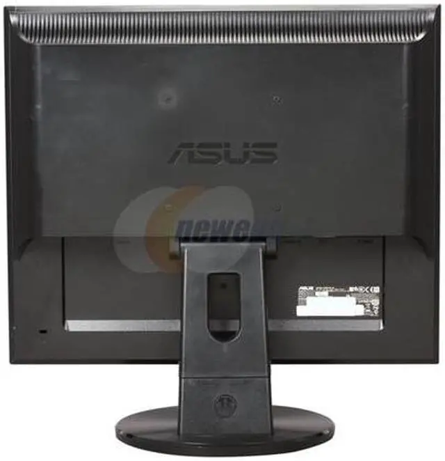 Alt view image 5 of 8 - ASUS 19" SXGA LCD Monitor 5 ms D-Sub, DVI-D VB195T