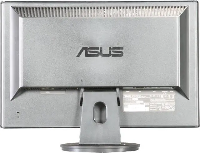 Alt view image 5 of 8 - ASUS 23" Full HD 1080p LCD Monitor 5 ms D-Sub, DVI, HDMI VH232H