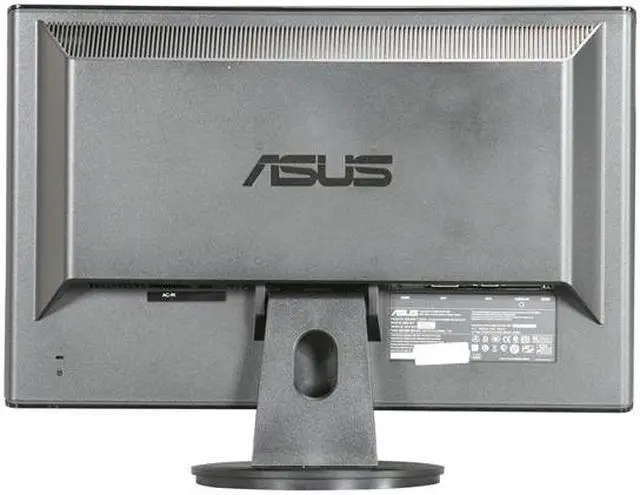 Alt view image 5 of 8 - ASUS VH238H Black 23" HDMI LED Backlight Widescreen LCD Monitor 250 cd/m2 ASCR 50,000,000:1 W/ Speakers
