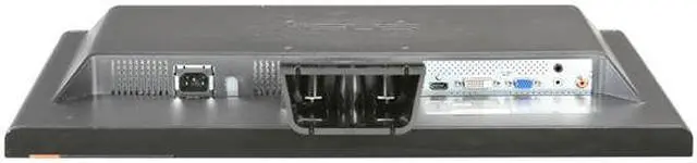 Alt view image 7 of 8 - ASUS VH238H Black 23" HDMI LED Backlight Widescreen LCD Monitor 250 cd/m2 ASCR 50,000,000:1 W/ Speakers