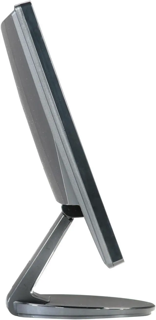 Alt view image 4 of 8 - ASUS VE248H Black 24" HDMI LED Backlight Widescreen LCD Monitor 250 cd/m2 ASCR 10,000,000 :1 W/ Speakers