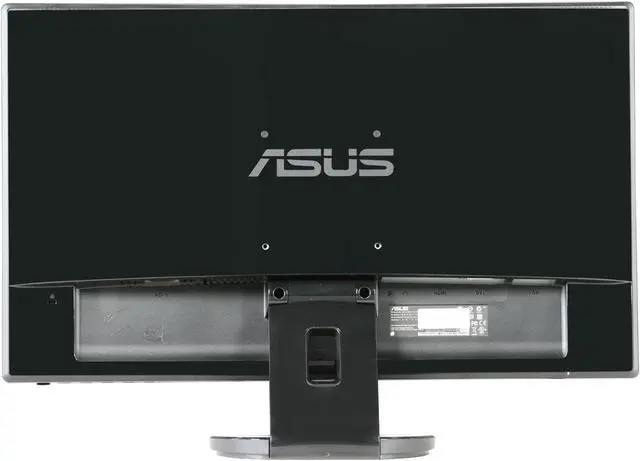 Alt view image 5 of 8 - ASUS VE248H Black 24" HDMI LED Backlight Widescreen LCD Monitor 250 cd/m2 ASCR 10,000,000 :1 W/ Speakers