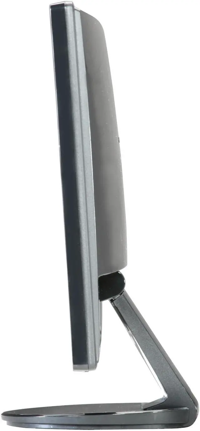 Alt view image 6 of 8 - ASUS VE248H Black 24" HDMI LED Backlight Widescreen LCD Monitor 250 cd/m2 ASCR 10,000,000 :1 W/ Speakers