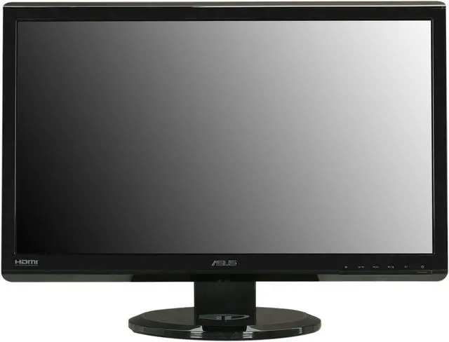 Alt view image 8 of 9 - ASUS  VG236HE Black 23" Widescreen 120Hz 3D Full HD LCD Monitor 1920 x 1080 2ms HDMI 400 cd/m2 100,000:1 Height, Swivel & Tilt Adjustable