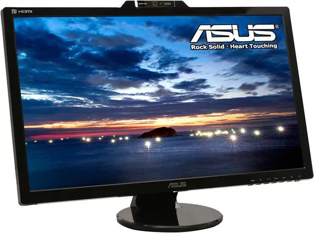 ASUS VX278 液晶モニター 27インチ ASUS VX278 液晶モニター 27インチワイド ブラック LCD LED