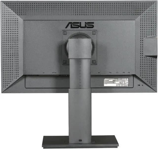 Alt view image 5 of 10 - ASUS PA Series PA238Q Black 23" 6ms HDMI Height,Swivel,Pivot & Tilt adjustment LED Backlight Widescreen LCD Monitor 250 cd/m2 ASCR 50000000:1