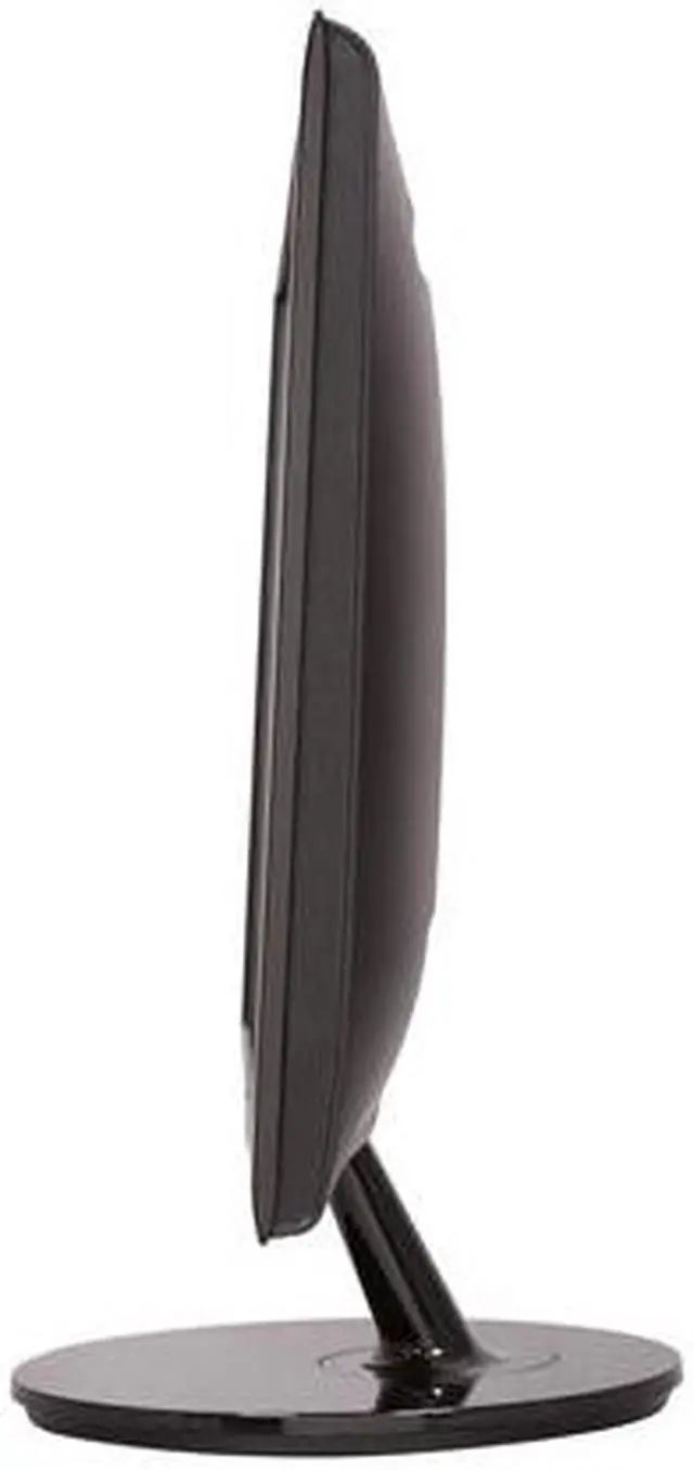 Alt view image 4 of 8 - ASUS VS Series VS197D-P Black 18.5" 5ms  LED Backlight Widescreen LCD Monitor 250 cd/m2 ASCR 50000000:1