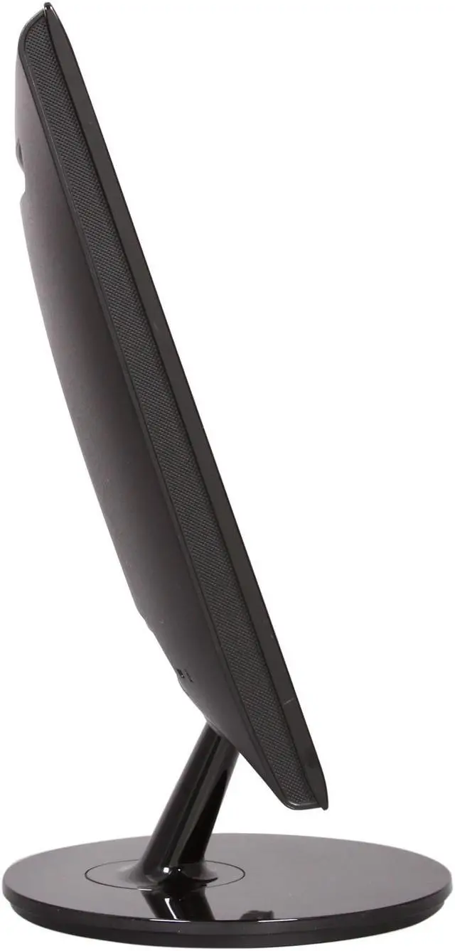 Alt view image 6 of 8 - ASUS VS Series VS197D-P Black 18.5" 5ms  LED Backlight Widescreen LCD Monitor 250 cd/m2 ASCR 50000000:1