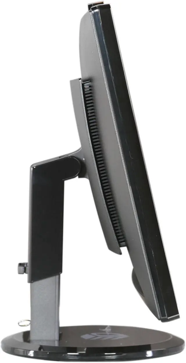 Alt view image 4 of 12 - ASUS VG Series VG278H Black 27" 2ms HDMI Swivel & Height Adjustable Widescreen LED Backlight LCD 3D 120Hz Monitor 300 cd/m2 ASCR 50,000,000:1 w/ 3D glasses and speakers