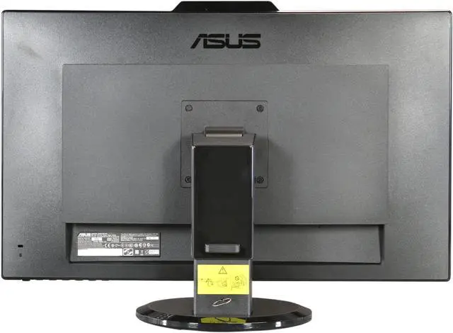 Alt view image 5 of 12 - ASUS VG Series VG278H Black 27" 2ms HDMI Swivel & Height Adjustable Widescreen LED Backlight LCD 3D 120Hz Monitor 300 cd/m2 ASCR 50,000,000:1 w/ 3D glasses and speakers