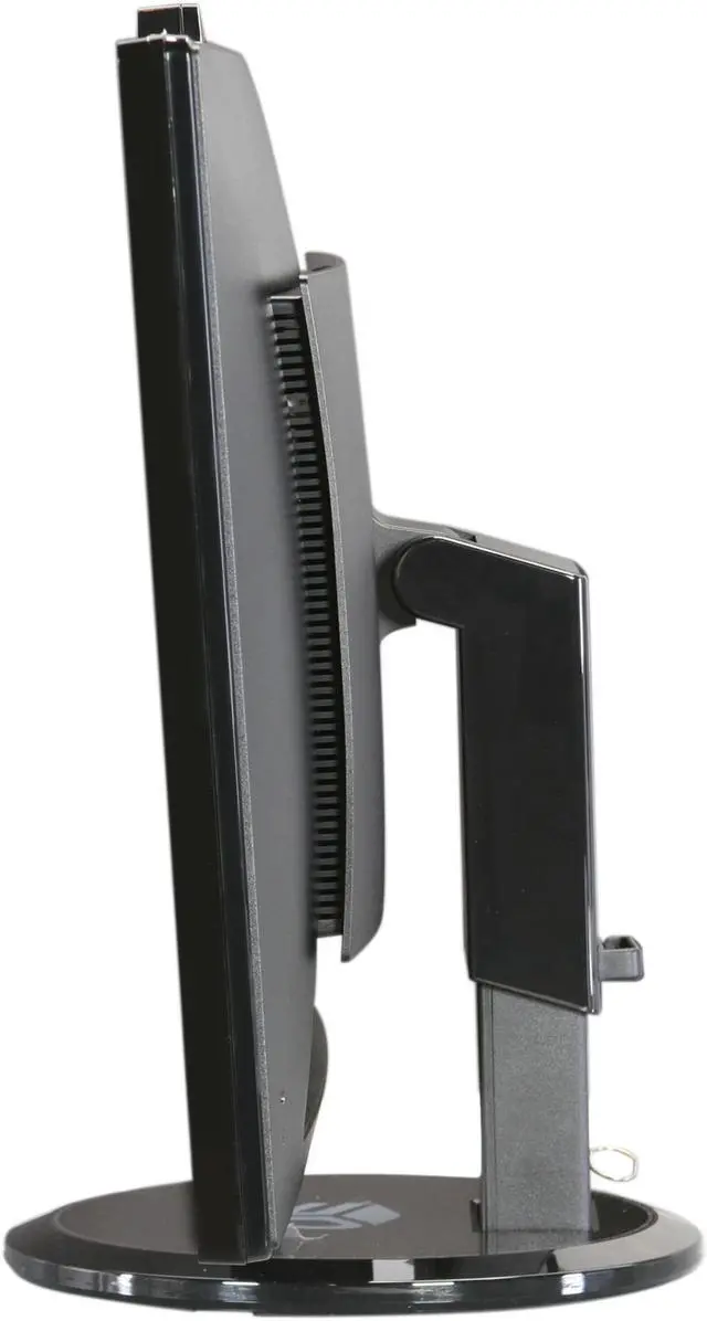 Alt view image 6 of 12 - ASUS VG Series VG278H Black 27" 2ms HDMI Swivel & Height Adjustable Widescreen LED Backlight LCD 3D 120Hz Monitor 300 cd/m2 ASCR 50,000,000:1 w/ 3D glasses and speakers
