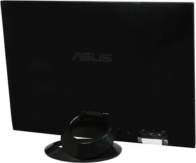 Alt view image 7 of 8 - ASUS ML239H Black 23" IPS Panel Full HD HDMI LED BackLight LCD Monitor 250 cd/m2 ASCR 50,000,000:1 (3,000:1)