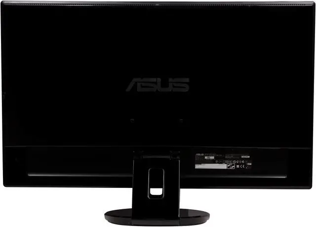Alt view image 5 of 8 - ASUS VE Series VE278Q-B Black 27" HDMI Widescreen LCD Monitor 300 cd/m2 ASCR 10,000,000:1 Built-in Speakers, B Grade, Light Scratches On the Screen and / or Bezel