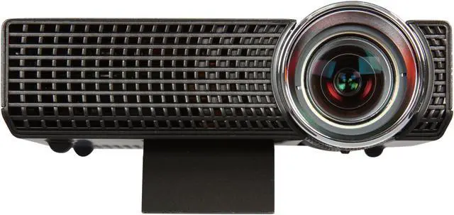 Alt view image 4 of 9 - ASUS P1 Ultra-light HD Portable 200 ANSI Lumens short throw LED projector w/ Auto Keystone Correction