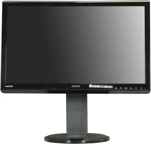 Alt view image 7 of 11 - ASUS VG Series VG23AH Black 23" 5ms HDMI Widescreen 3D LED Monitor 250 cd/m2 ASCR 80,000,000:1, IPS Panel, Height & Swivel Adjustable with Speaker and 3D Glasses