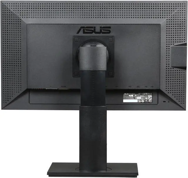 Alt view image 5 of 10 - ASUS 23" LCD Monitor 6ms (Gray to Gray) HDMI, DisplayPort, D-Sub, DVI-D, USB PA Series PA238Q