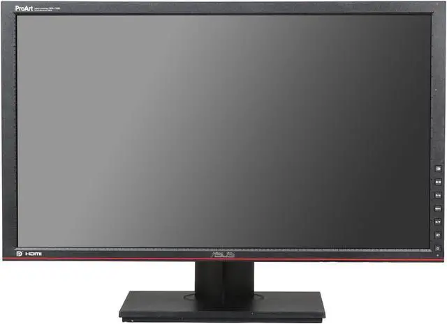 Alt view image 7 of 10 - ASUS 23" LCD Monitor 6ms (Gray to Gray) HDMI, DisplayPort, D-Sub, DVI-D, USB PA Series PA238Q