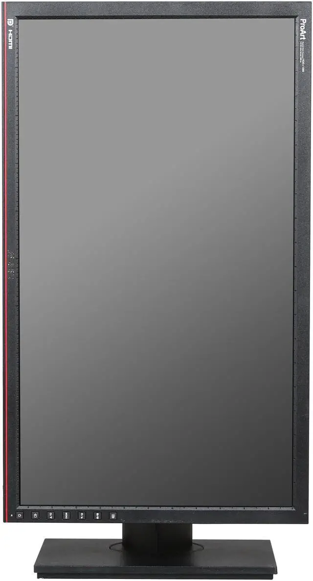 Alt view image 8 of 10 - ASUS 23" LCD Monitor 6ms (Gray to Gray) HDMI, DisplayPort, D-Sub, DVI-D, USB PA Series PA238Q