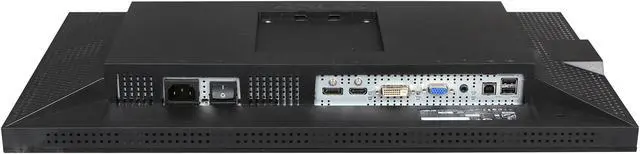 Alt view image 9 of 10 - ASUS 23" LCD Monitor 6ms (Gray to Gray) HDMI, DisplayPort, D-Sub, DVI-D, USB PA Series PA238Q
