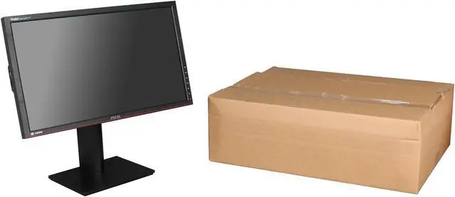 Alt view image 10 of 10 - ASUS 23" LCD Monitor 6ms (Gray to Gray) HDMI, DisplayPort, D-Sub, DVI-D, USB PA Series PA238Q