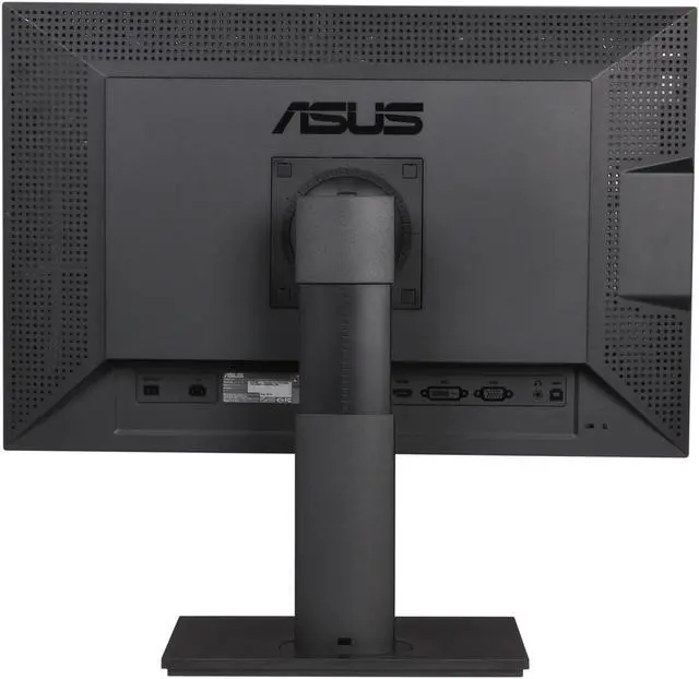 Alt view image 5 of 10 - ASUS ProArt PA248Q Black 24" (Actual size 24.1") 6ms (GTG) 16:10, 1920 x 1200, IPS, 100% sRGB, Color Accuracy Delta E< 5, Flicker Free, HDMI, D-Sub, DisplayPort, DVI-D LCD Monitor